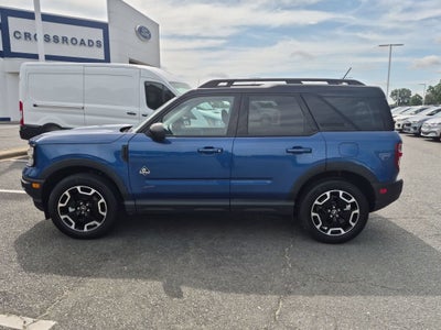 2023 Ford Bronco Sport Outer Banks
