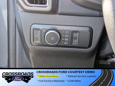 2025 Ford Bronco Sport Outer Banks - Crossroads Courtesy Demo