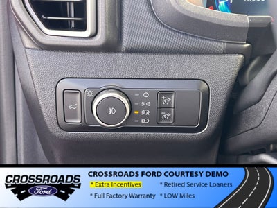 2025 Ford Bronco Sport Outer Banks - Crossroads Courtesy Demo