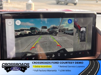 2025 Ford Bronco Sport Outer Banks - Crossroads Courtesy Demo