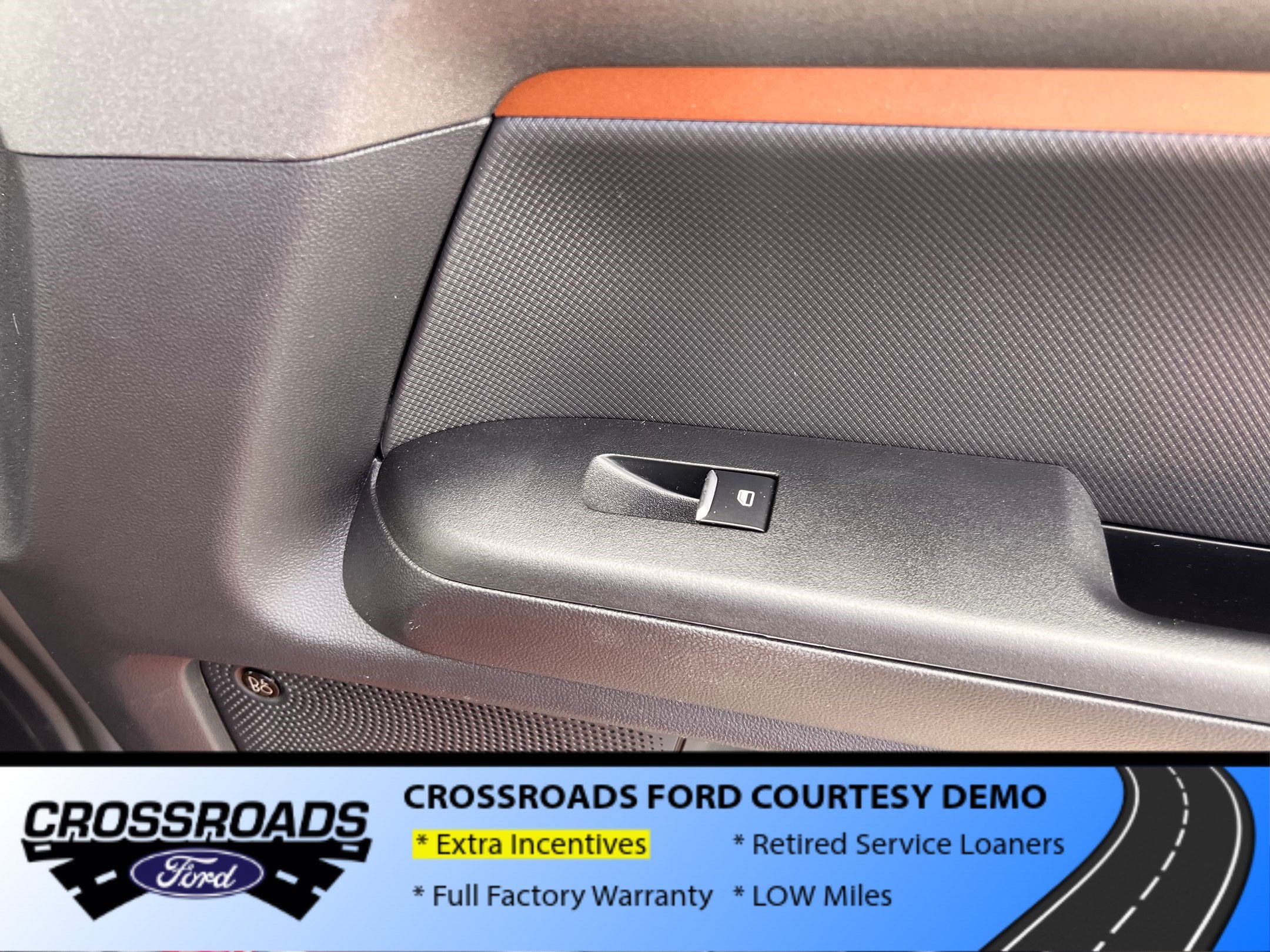 2025 Ford Bronco Sport Outer Banks - Crossroads Courtesy Demo