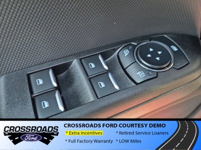 2026 Ford Bronco Sport Outer Banks - Crossroads Courtesy Demo