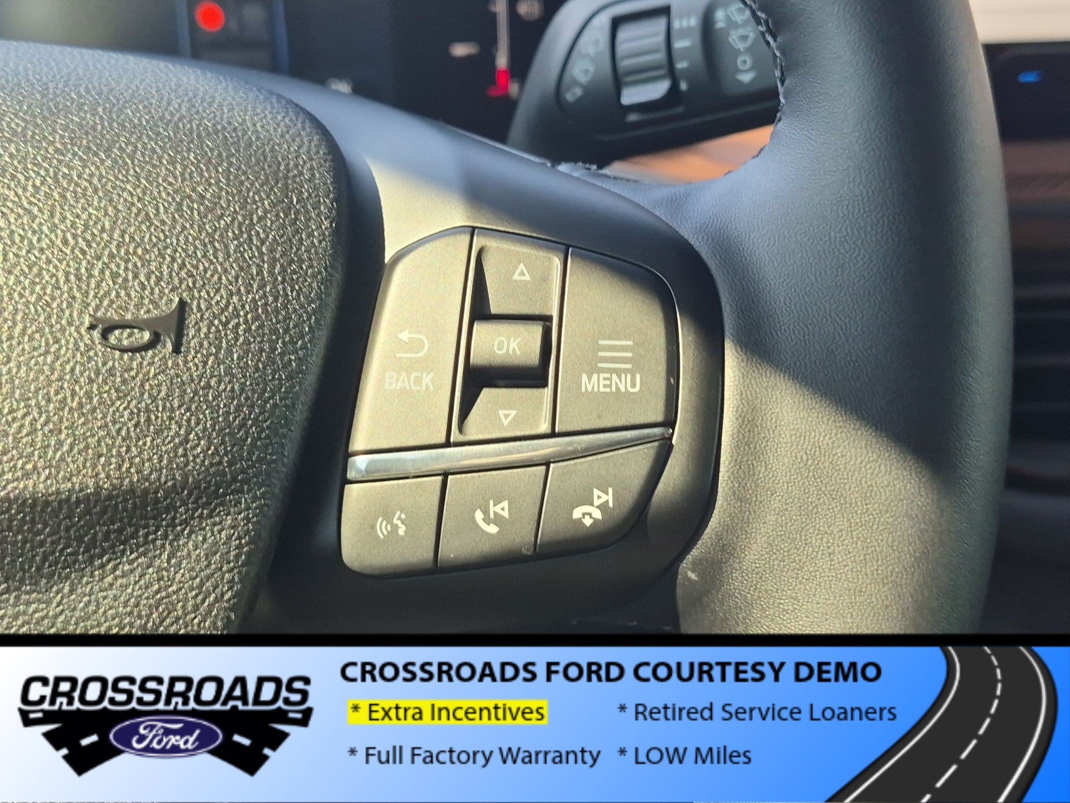 2026 Ford Bronco Sport Outer Banks - Crossroads Courtesy Demo