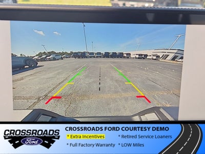 2026 Ford Bronco Sport Outer Banks - Crossroads Courtesy Demo