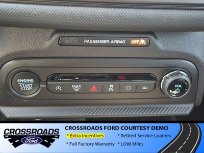 2026 Ford Bronco Sport Outer Banks - Crossroads Courtesy Demo