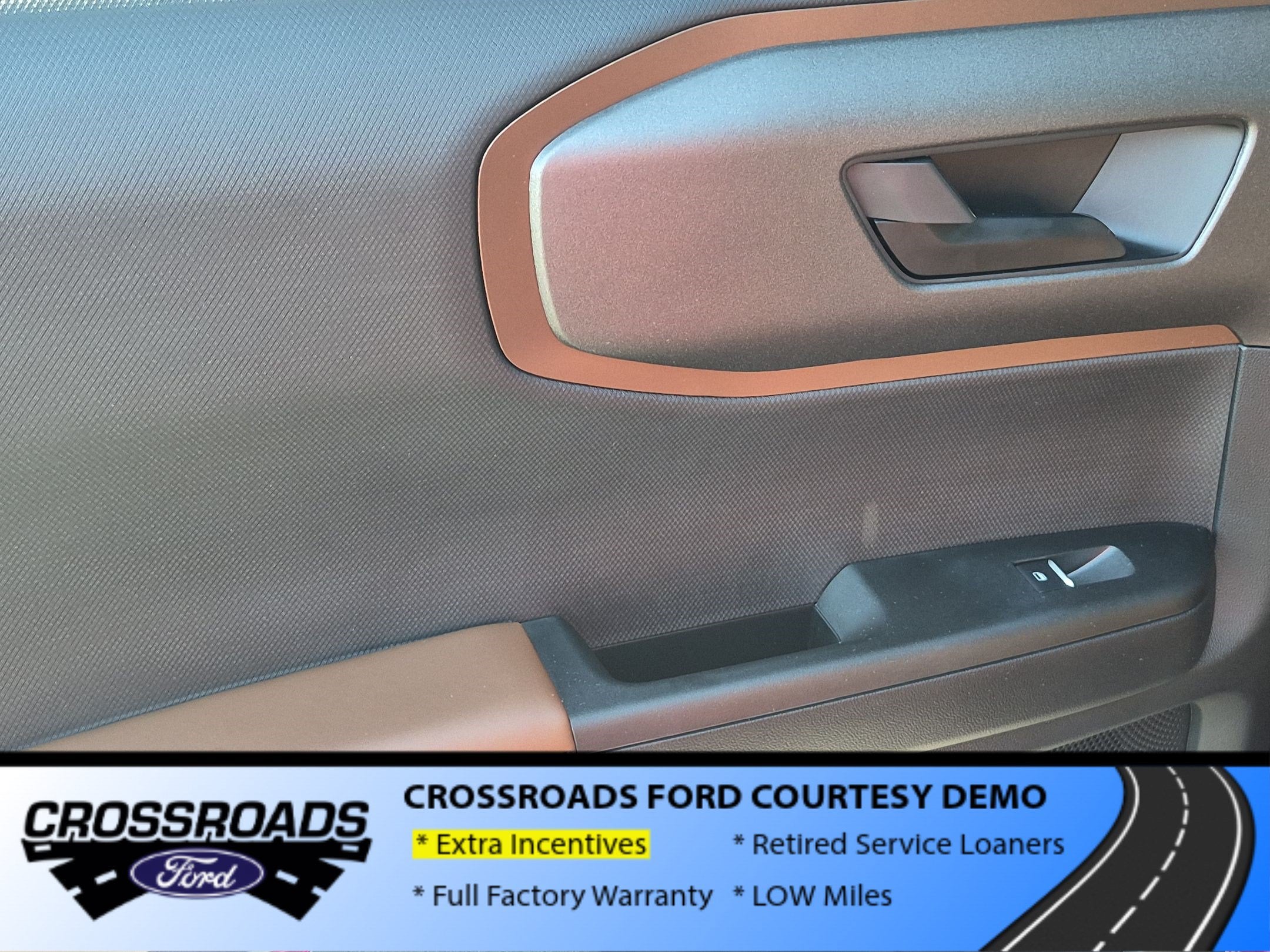 2026 Ford Bronco Sport Outer Banks - Crossroads Courtesy Demo