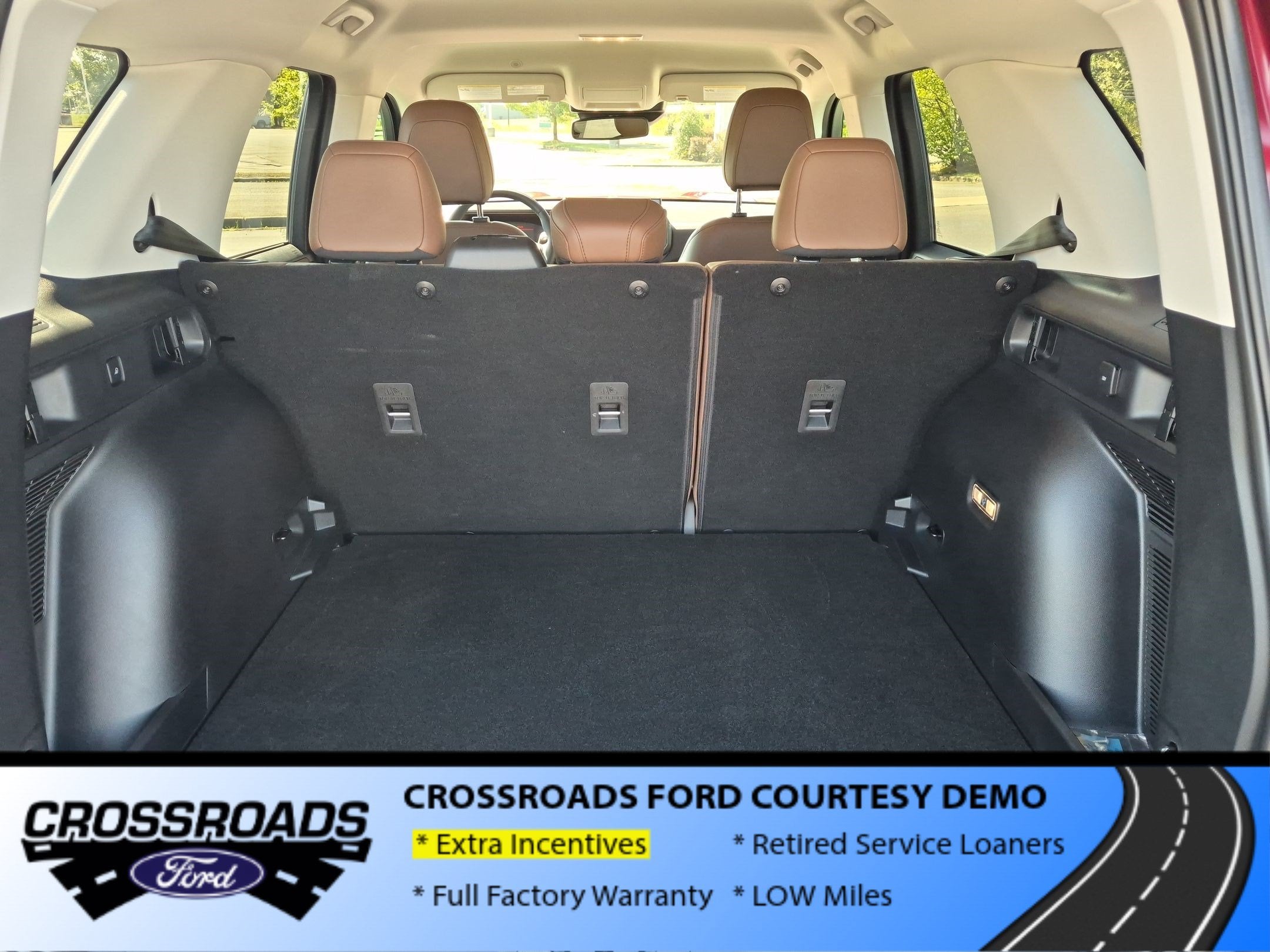 2026 Ford Bronco Sport Outer Banks - Crossroads Courtesy Demo
