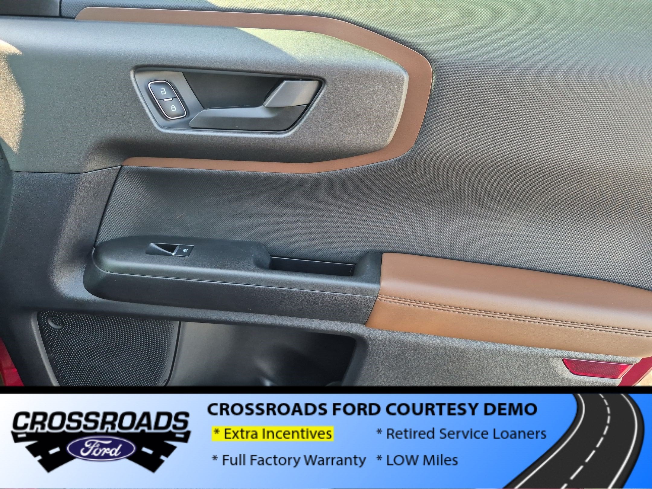 2026 Ford Bronco Sport Outer Banks - Crossroads Courtesy Demo