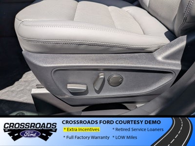 2025 Ford Bronco Sport Badlands - Crossroads Courtesy Demo