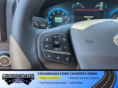 2025 Ford Bronco Sport Badlands - Crossroads Courtesy Demo