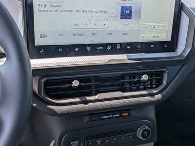 2025 Ford Bronco Sport Badlands - Crossroads Courtesy Demo