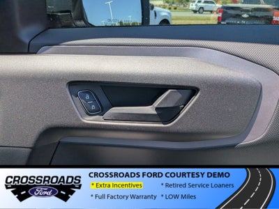 2025 Ford Bronco Sport Badlands - Crossroads Courtesy Demo