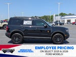 2025 Ford Bronco Sport Badlands - Crossroads Courtesy Demo
