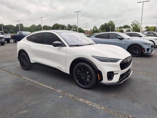 2026 Ford Mustang Mach-E Premium