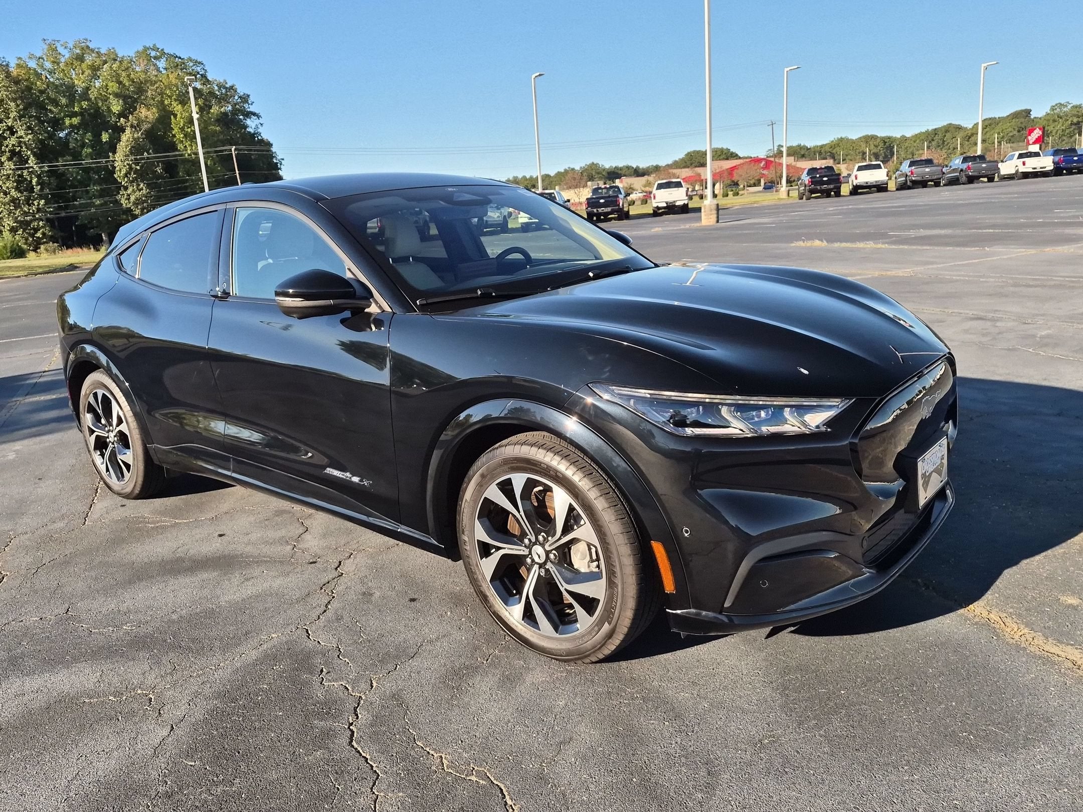 2023 Ford Mustang Mach-E Premium