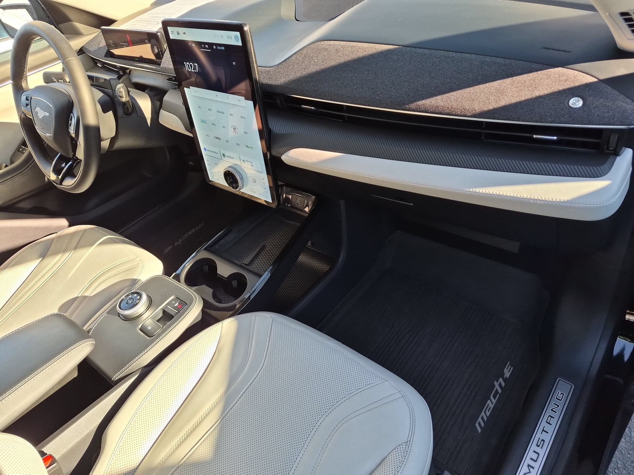 2023 Ford Mustang Mach-E Premium