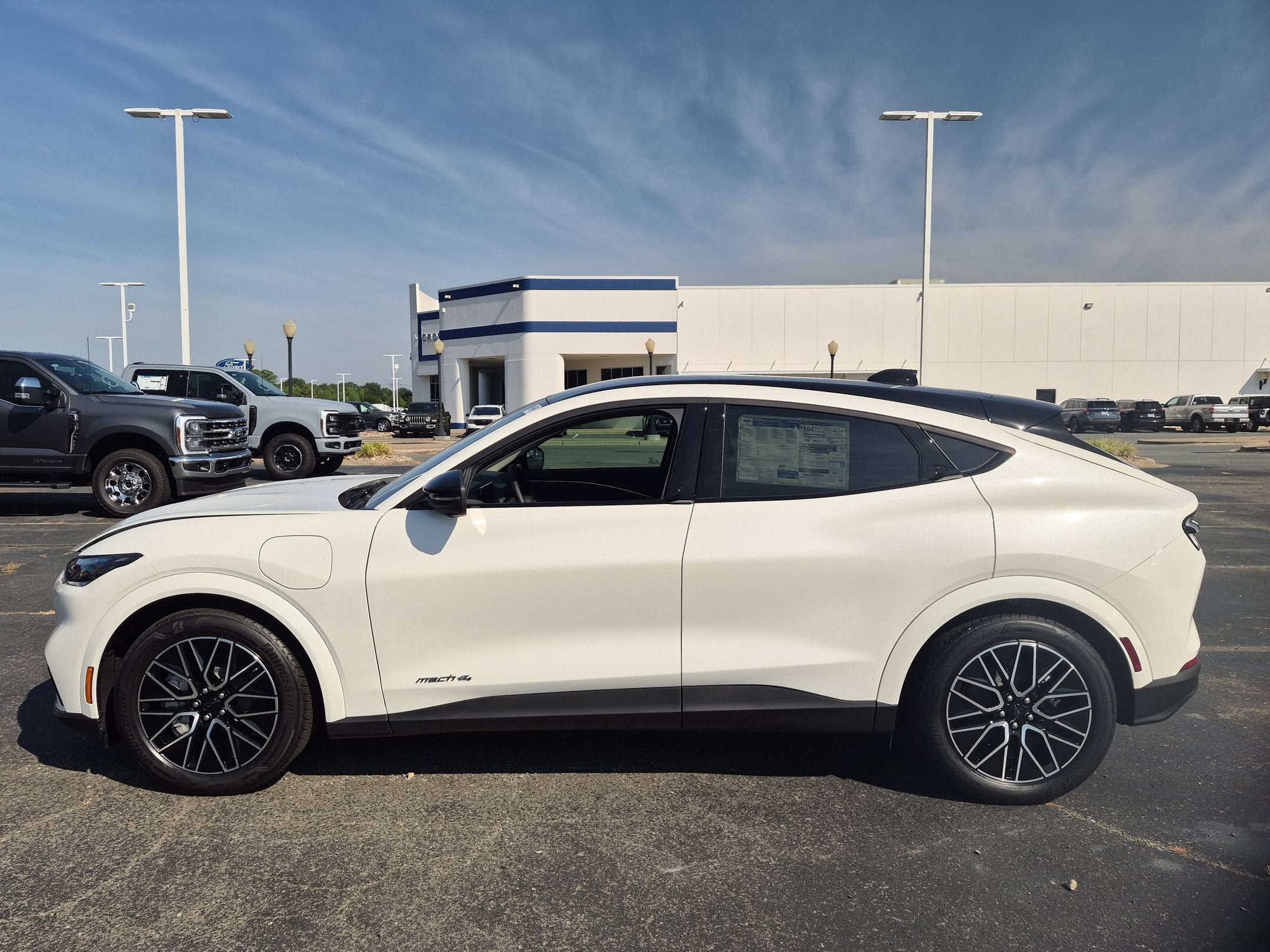 2026 Ford Mustang Mach-E Premium