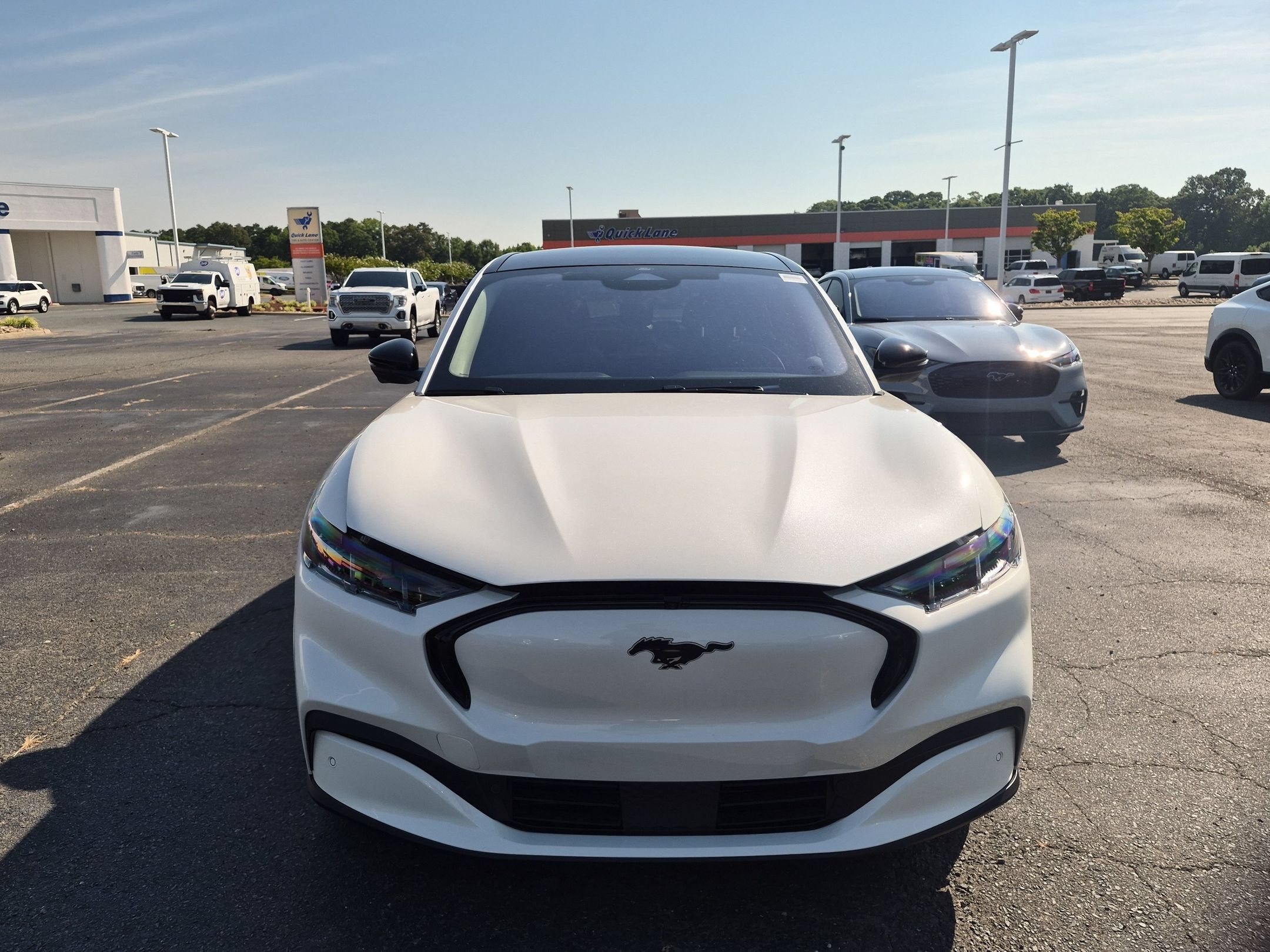 2026 Ford Mustang Mach-E Premium
