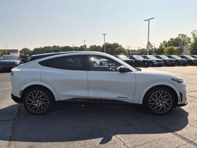 2023 Ford Mustang Mach-E GT