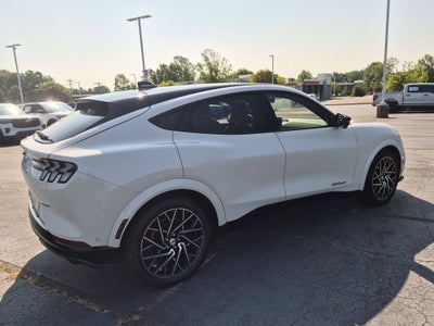 2023 Ford Mustang Mach-E GT