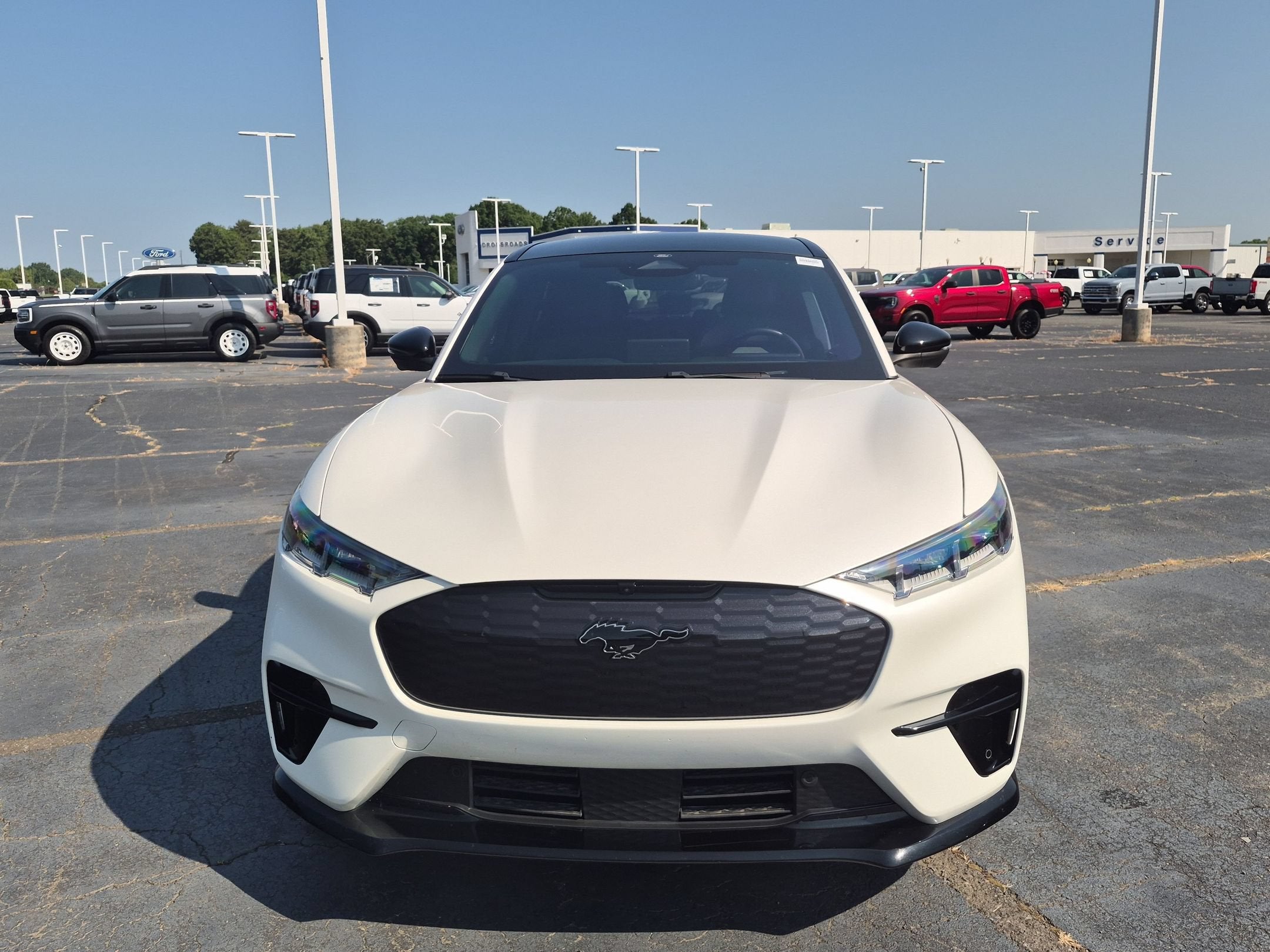 2023 Ford Mustang Mach-E GT