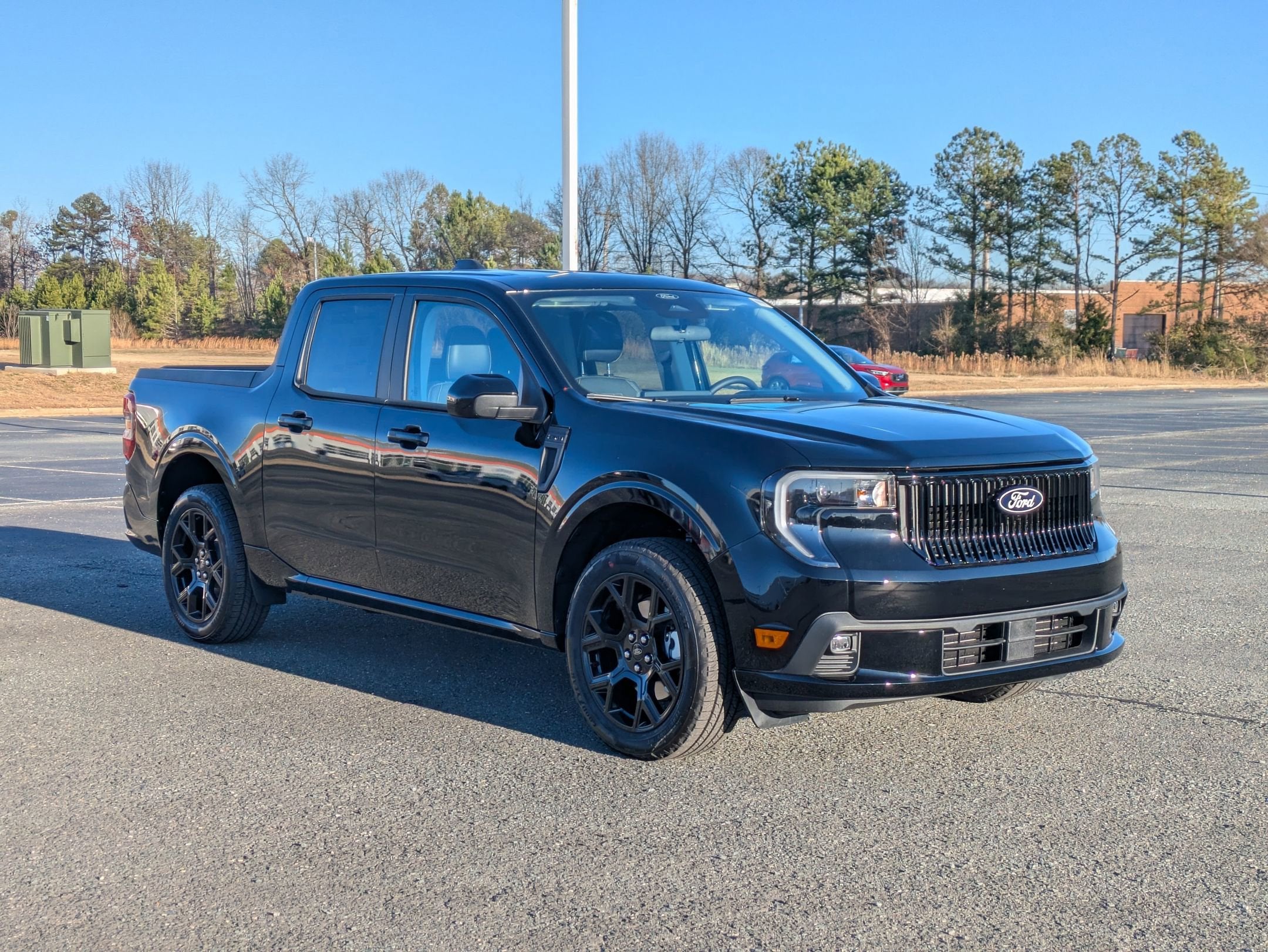 2026 Ford Maverick Lobo Standard