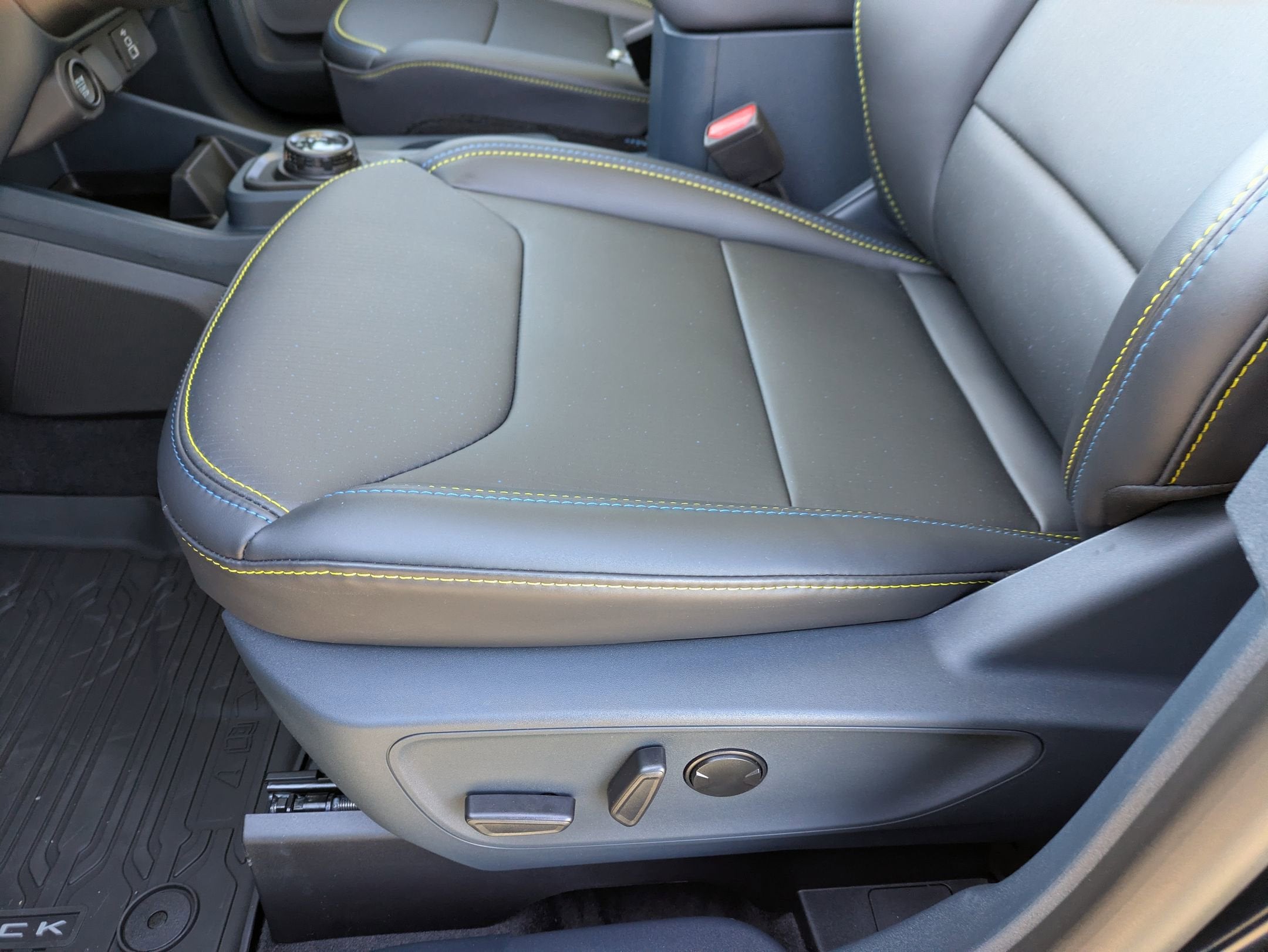 2026 Ford Maverick Lobo Standard