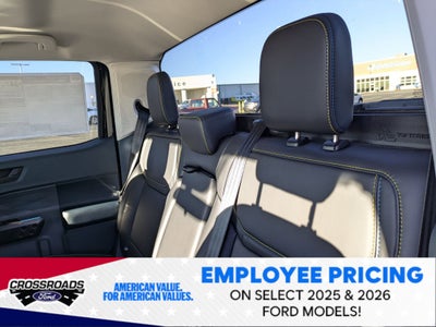 2026 Ford Maverick Lobo Standard