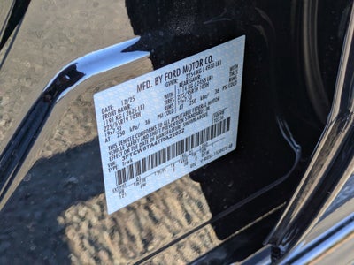 2026 Ford Maverick Lobo Standard