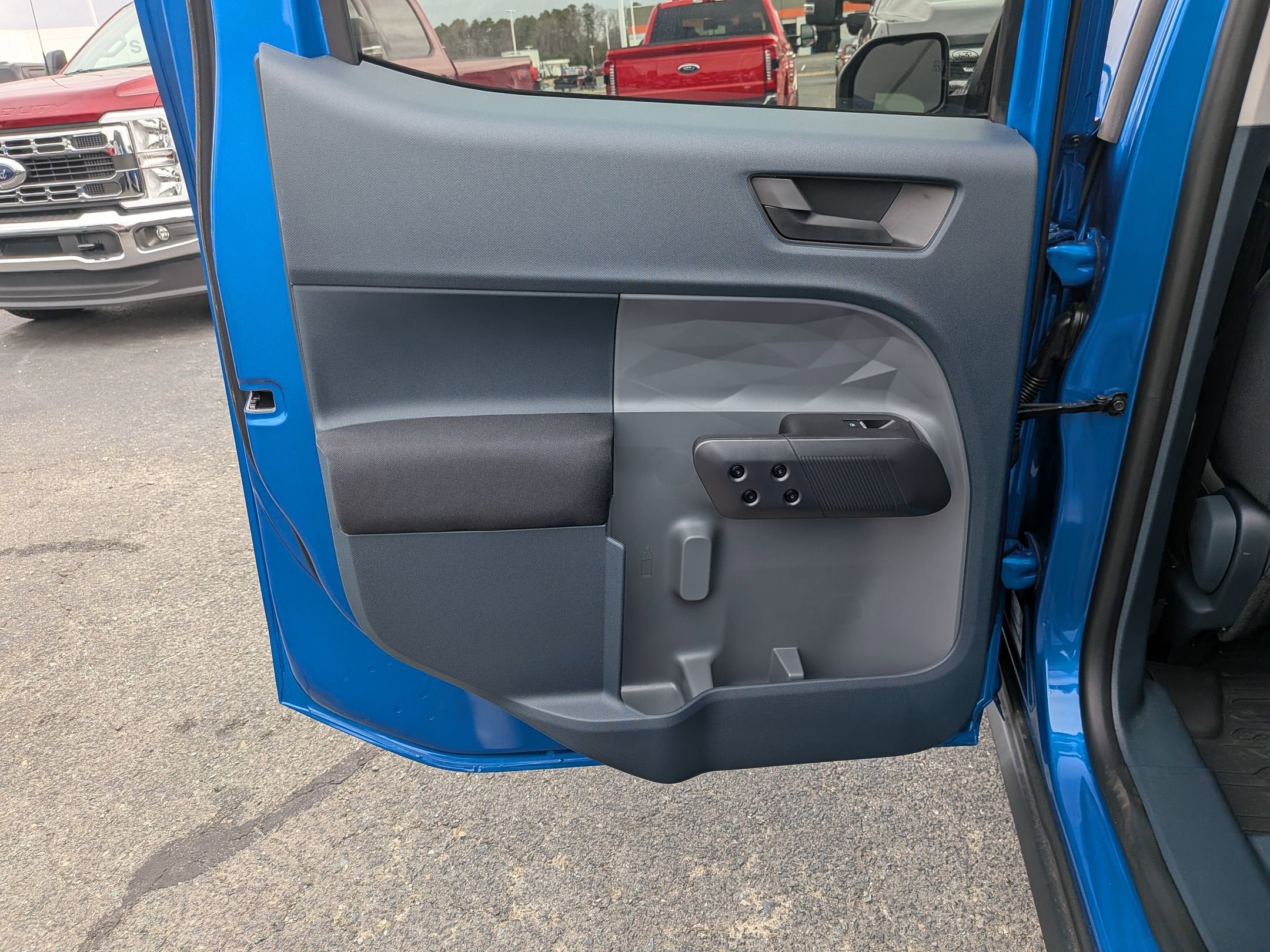 2025 Ford Maverick XL