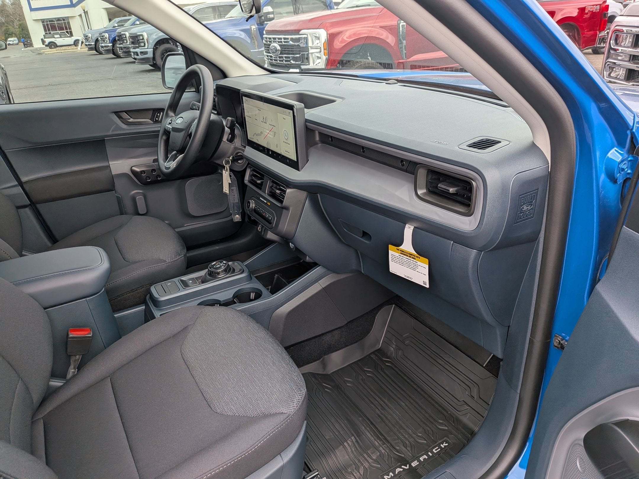 2025 Ford Maverick XL