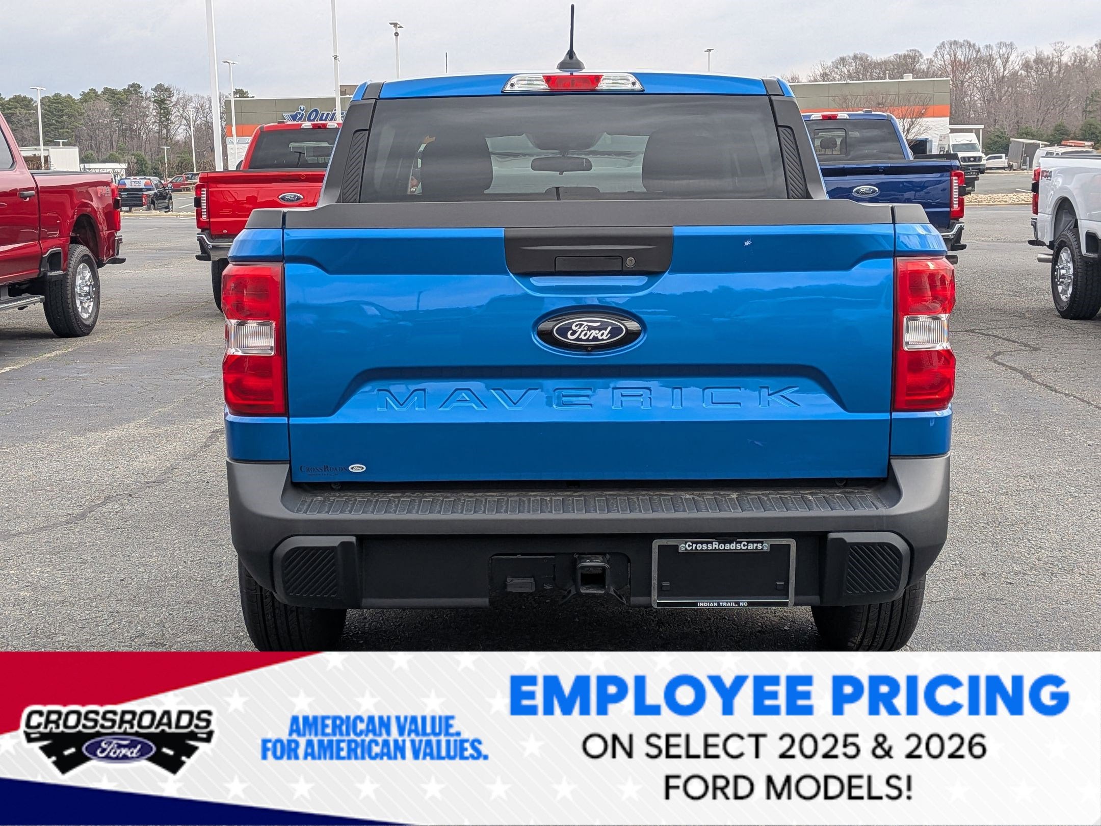2025 Ford Maverick XL