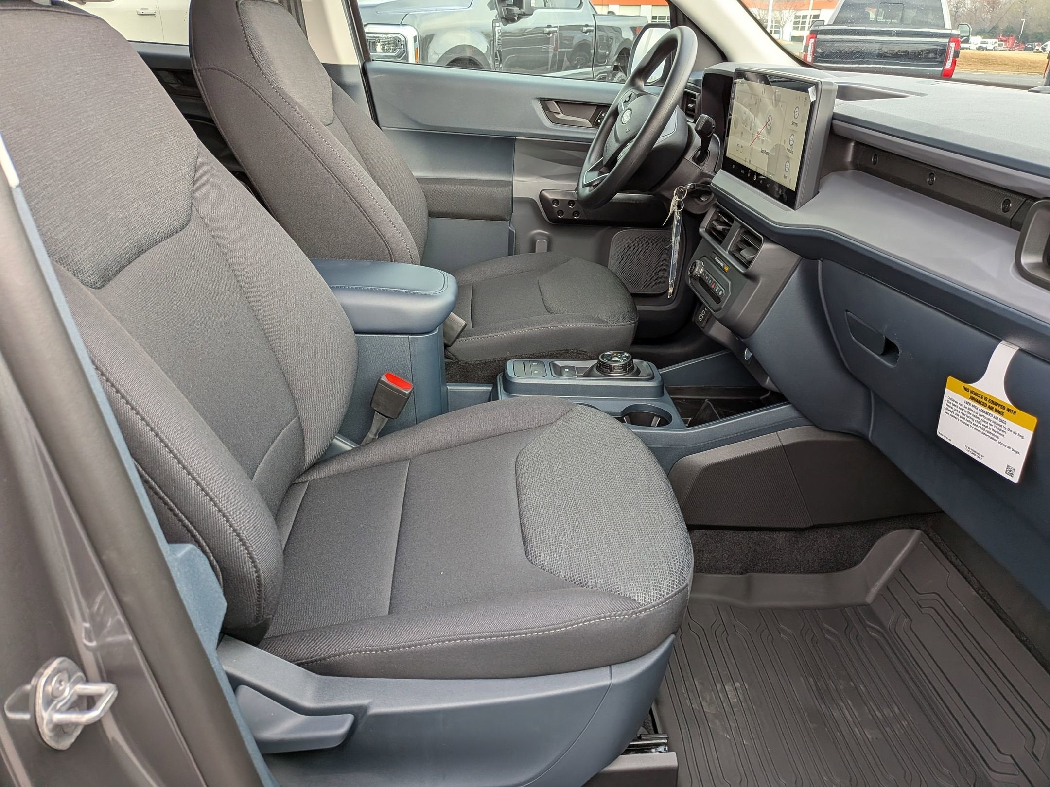 2025 Ford Maverick XL