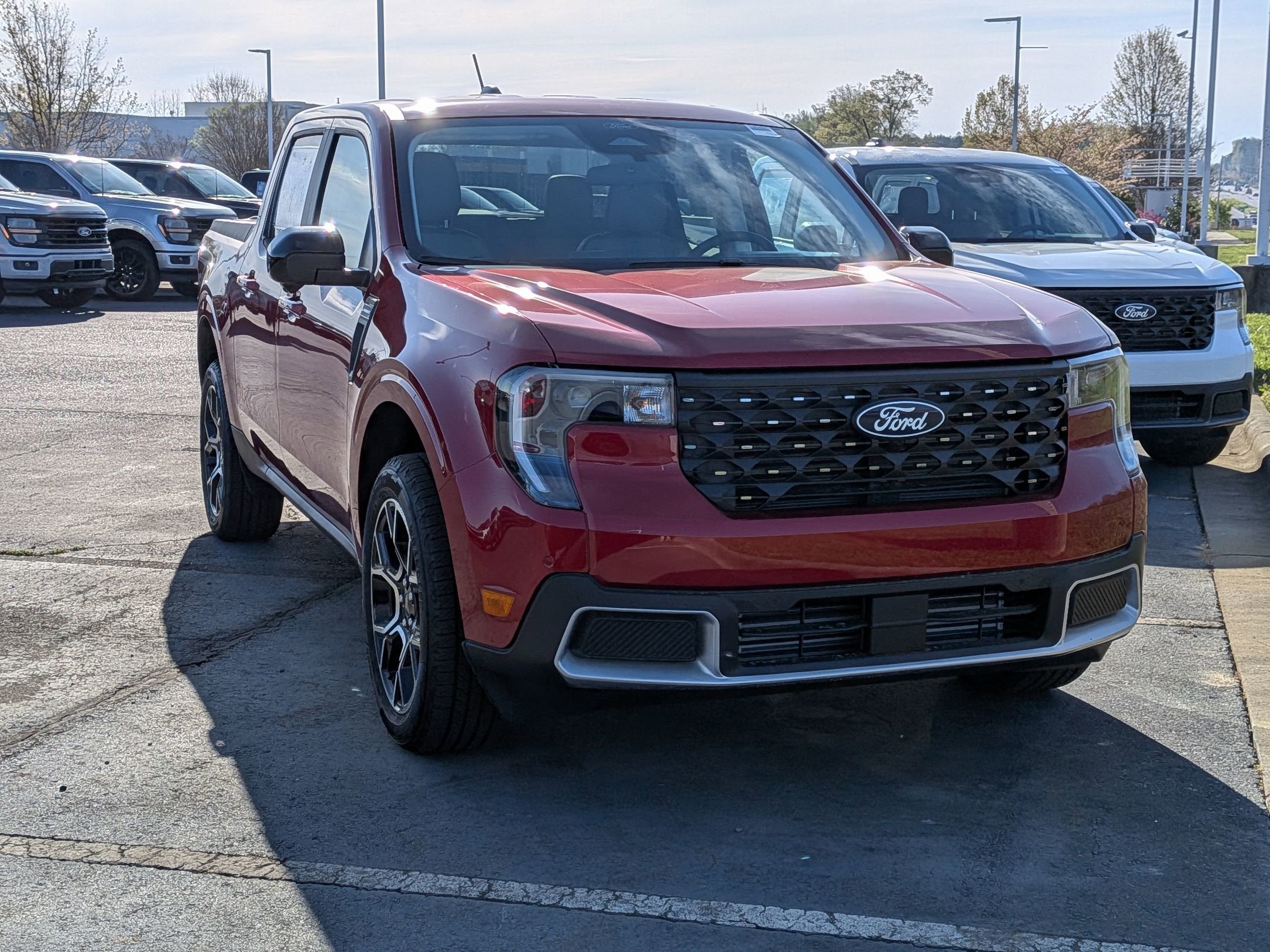 2026 Ford Maverick XLT