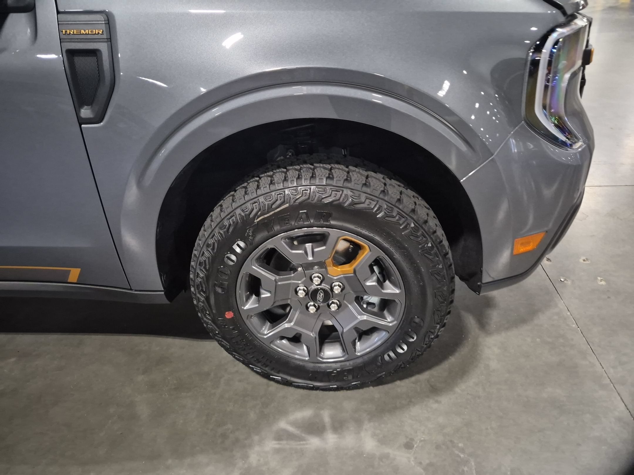 2026 Ford Maverick Tremor