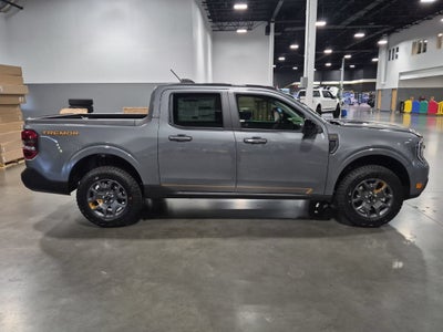 2026 Ford Maverick Tremor