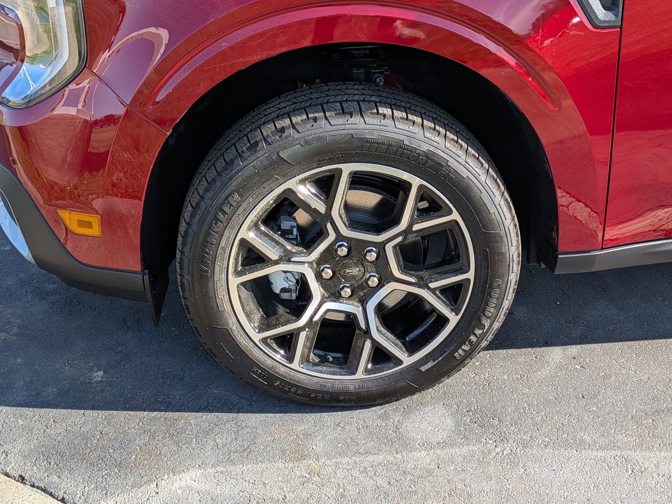 2026 Ford Maverick LARIAT