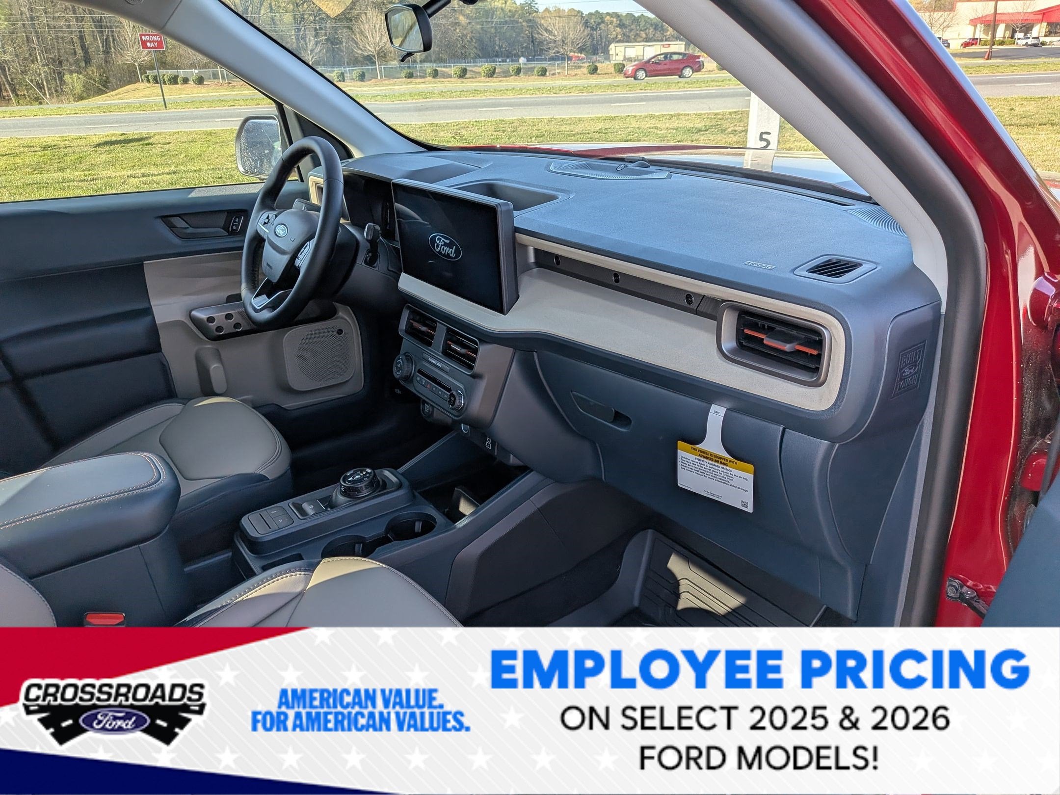 2026 Ford Maverick LARIAT