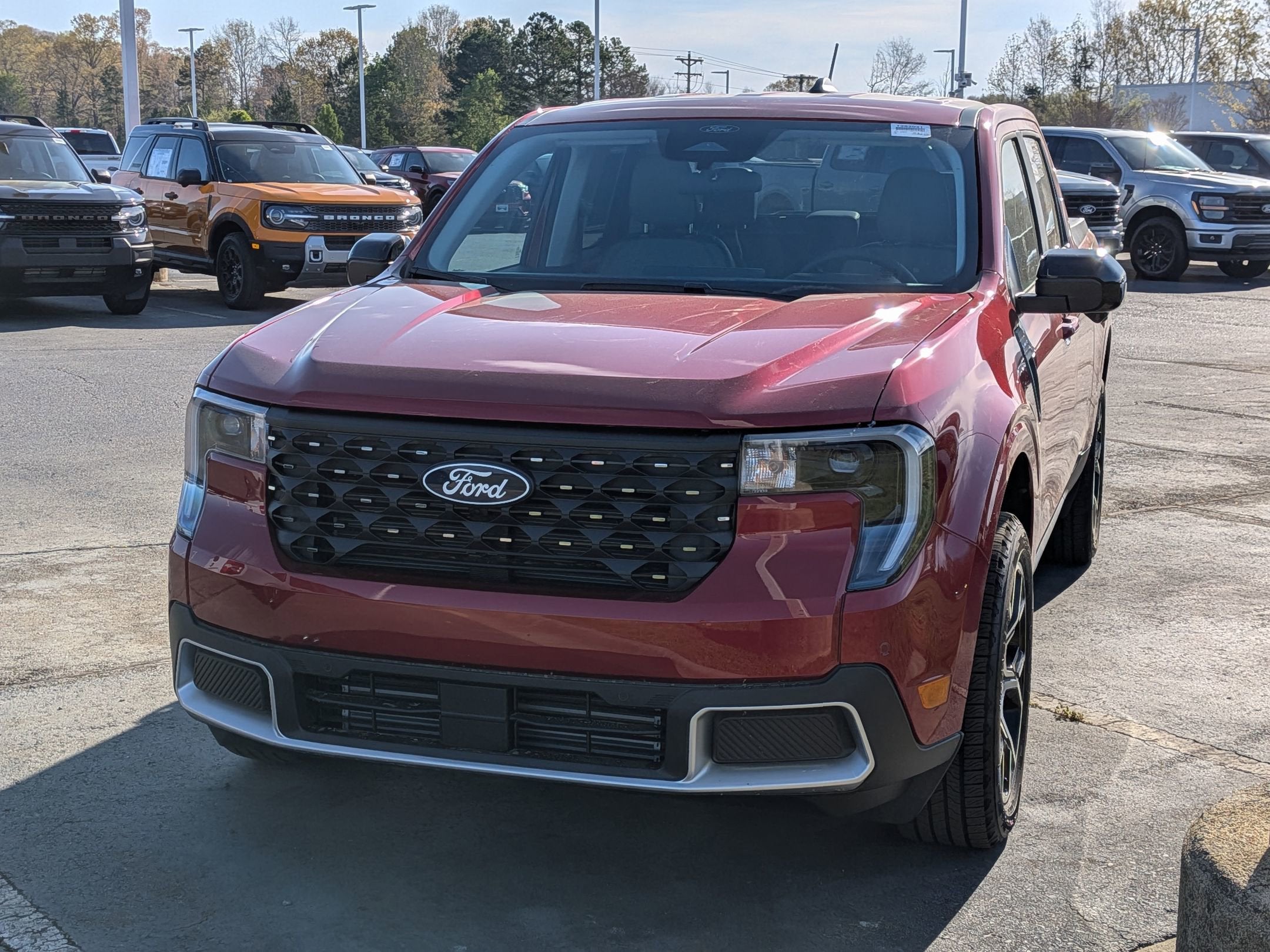 2026 Ford Maverick LARIAT