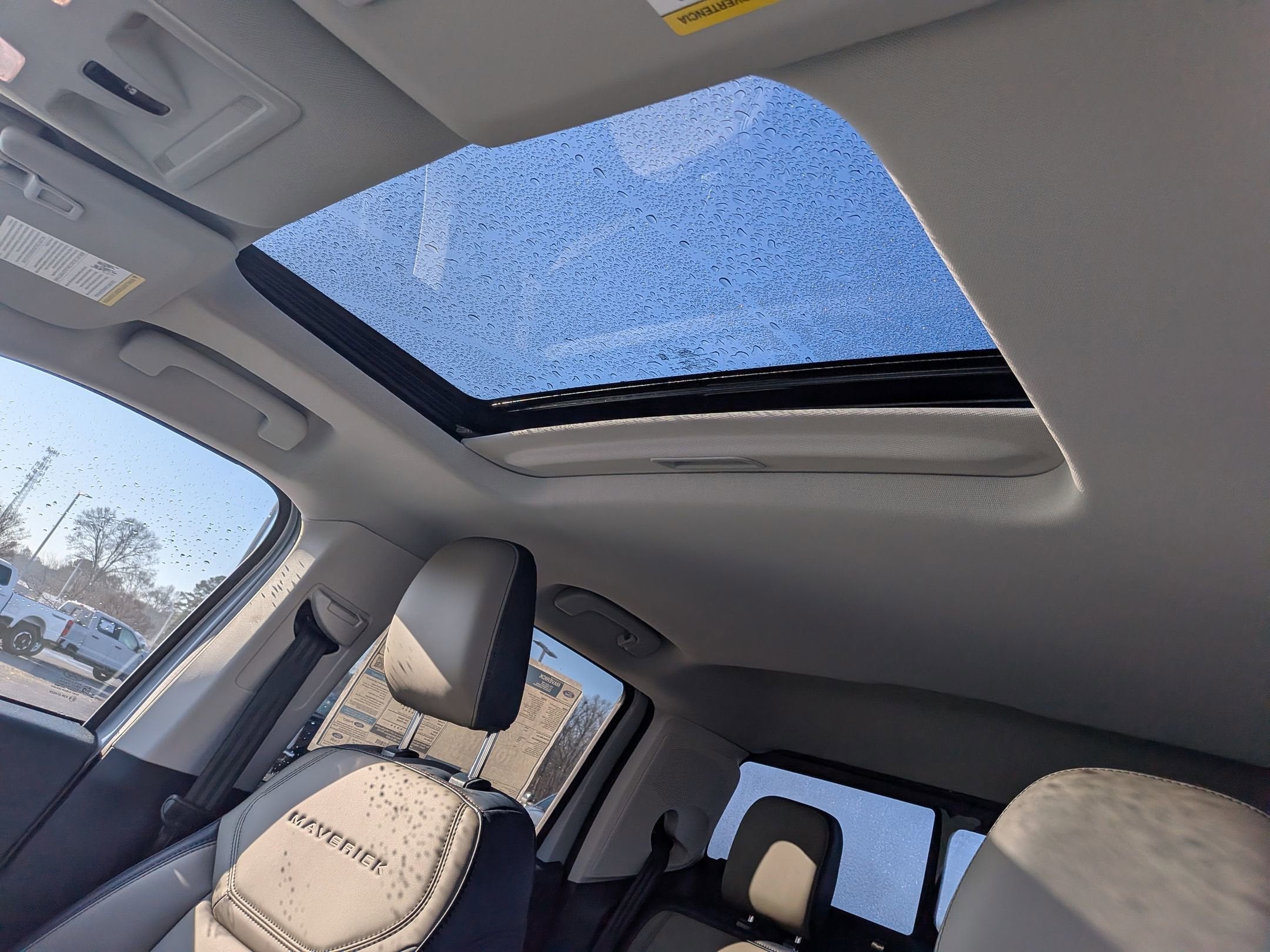 2026 Ford Maverick LARIAT