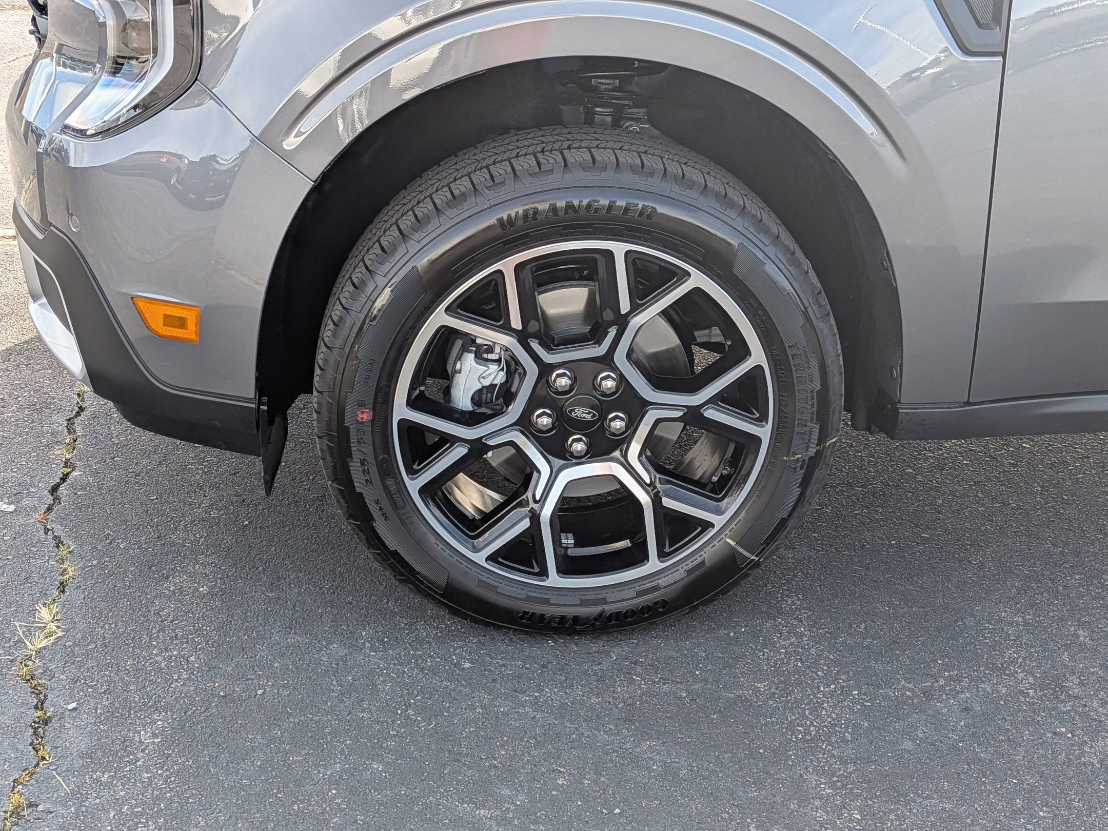 2026 Ford Maverick LARIAT