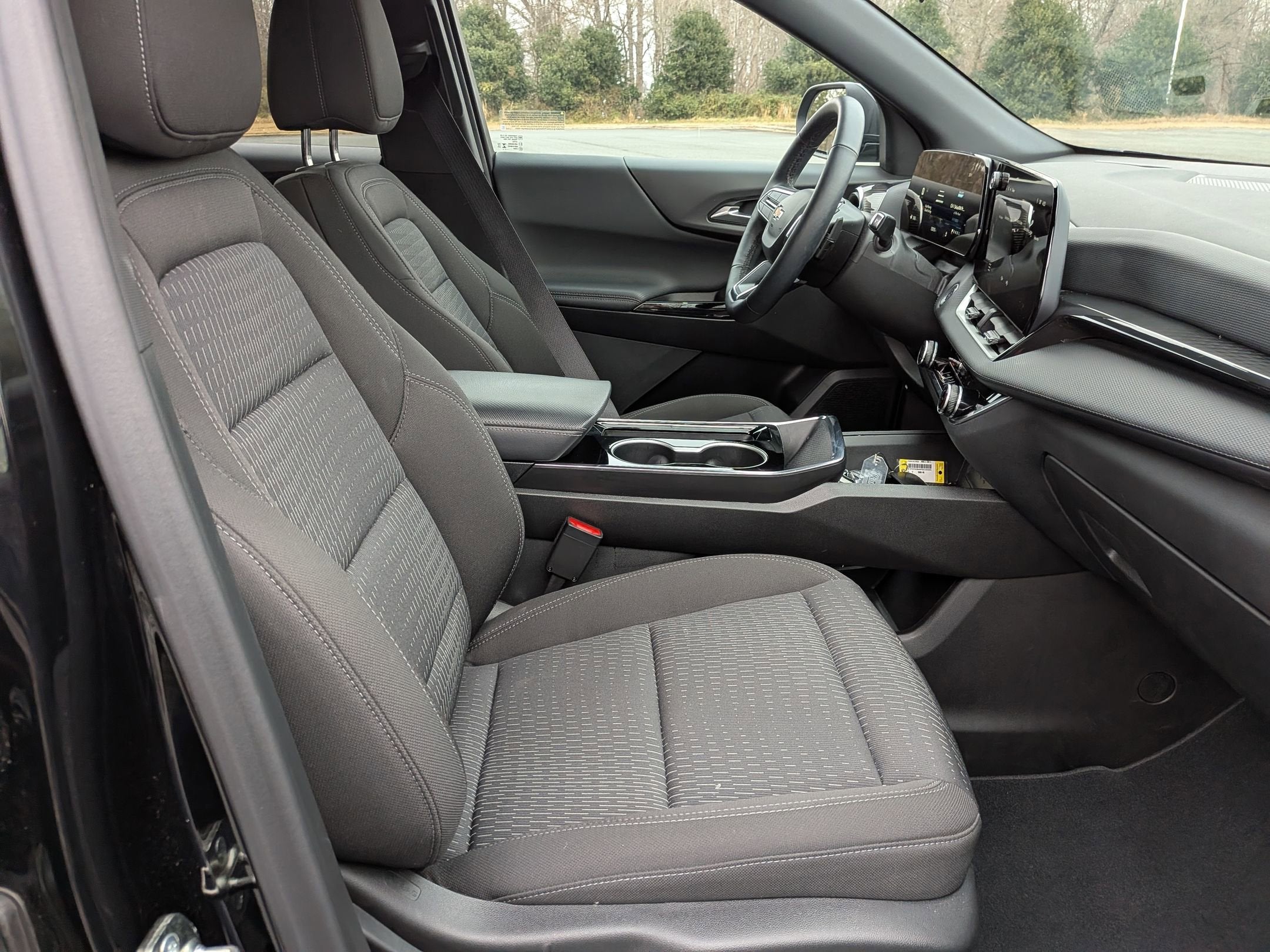 2025 Chevrolet Equinox FWD LT