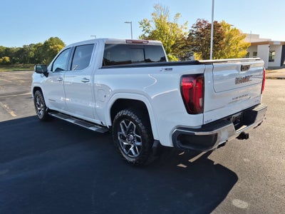2024 GMC Sierra 1500 SLT