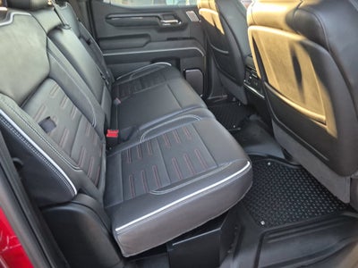 2025 GMC Sierra 1500 AT4X