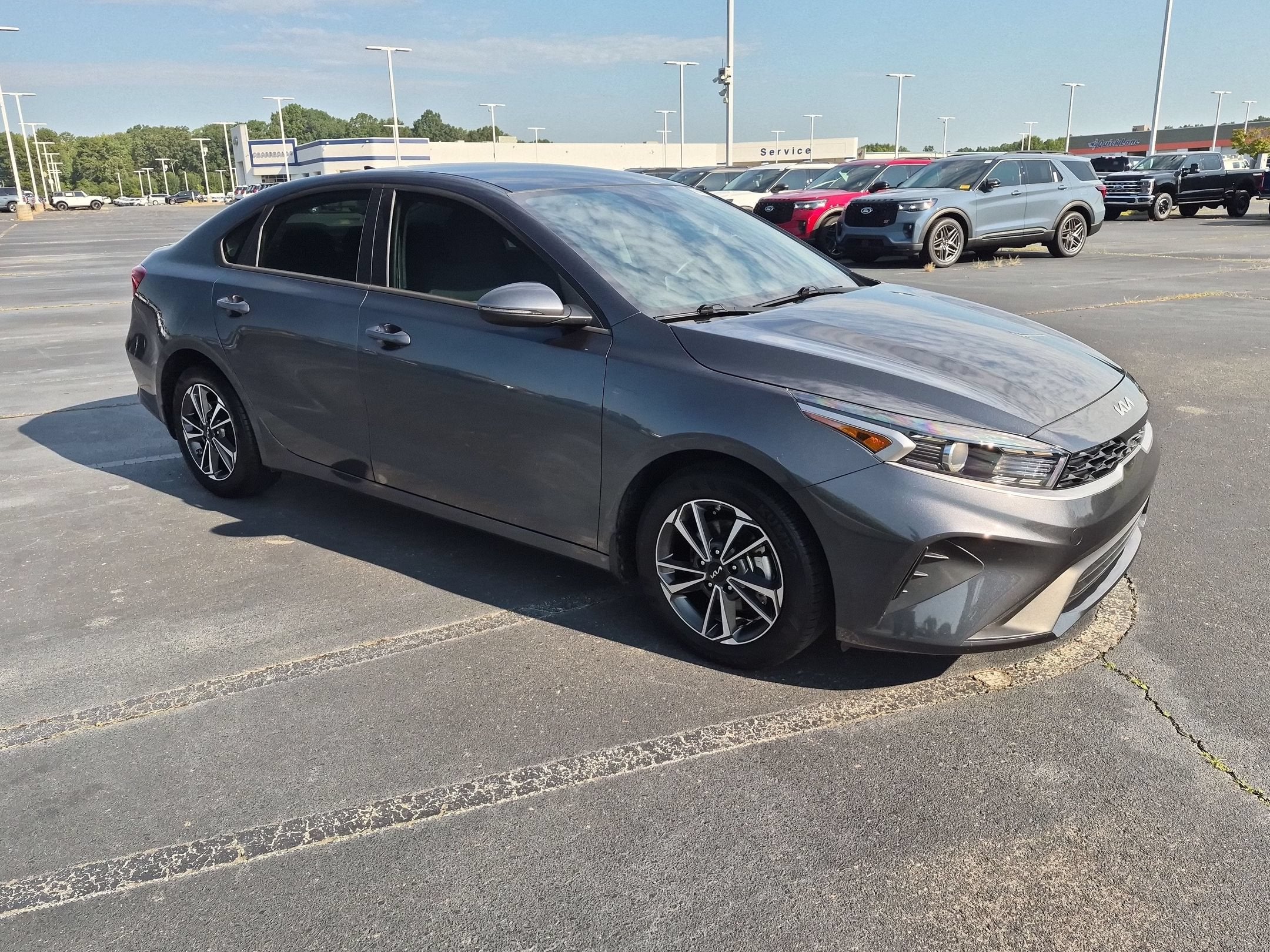 2024 Kia Forte