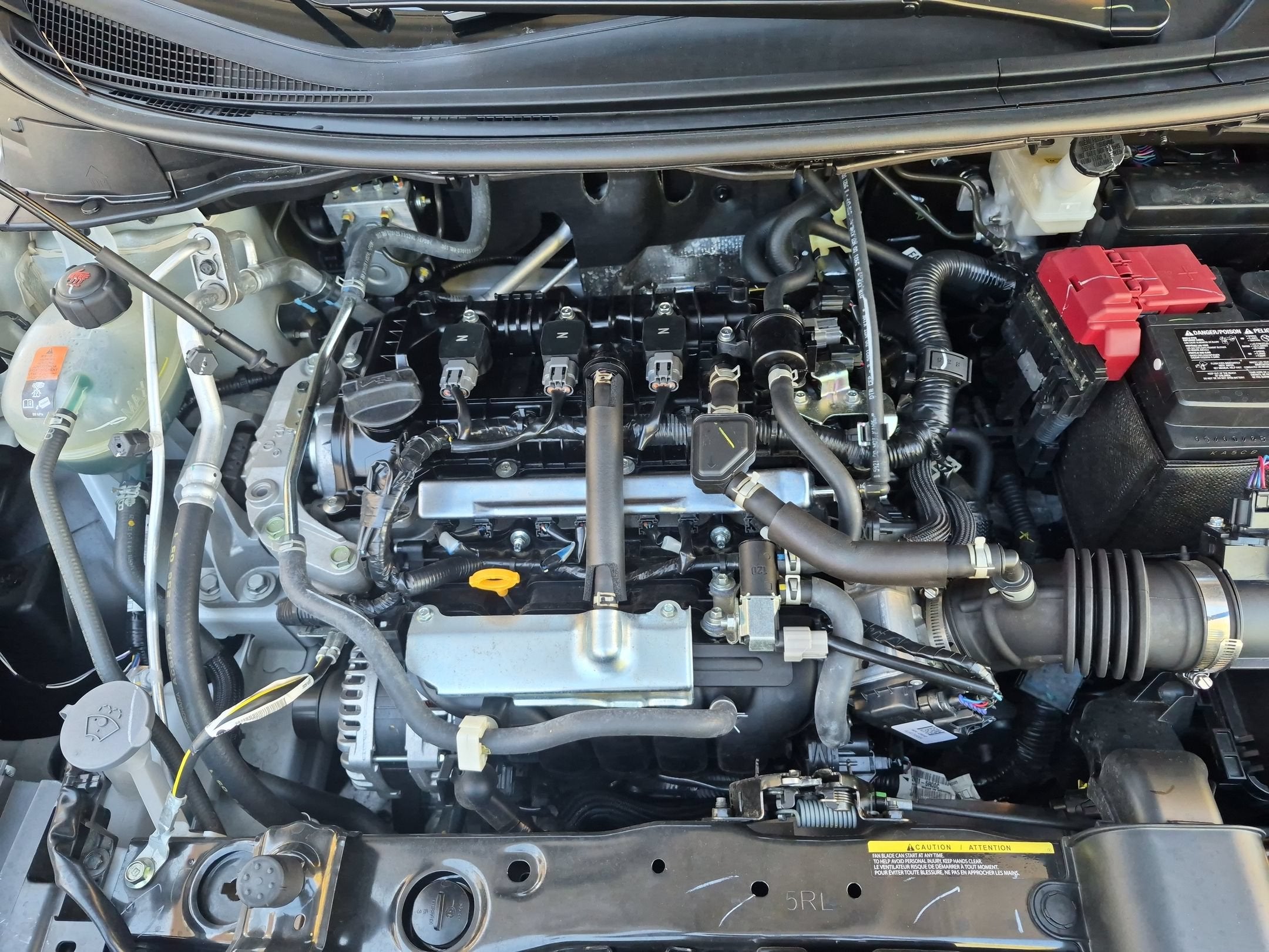 2025 Nissan Versa S