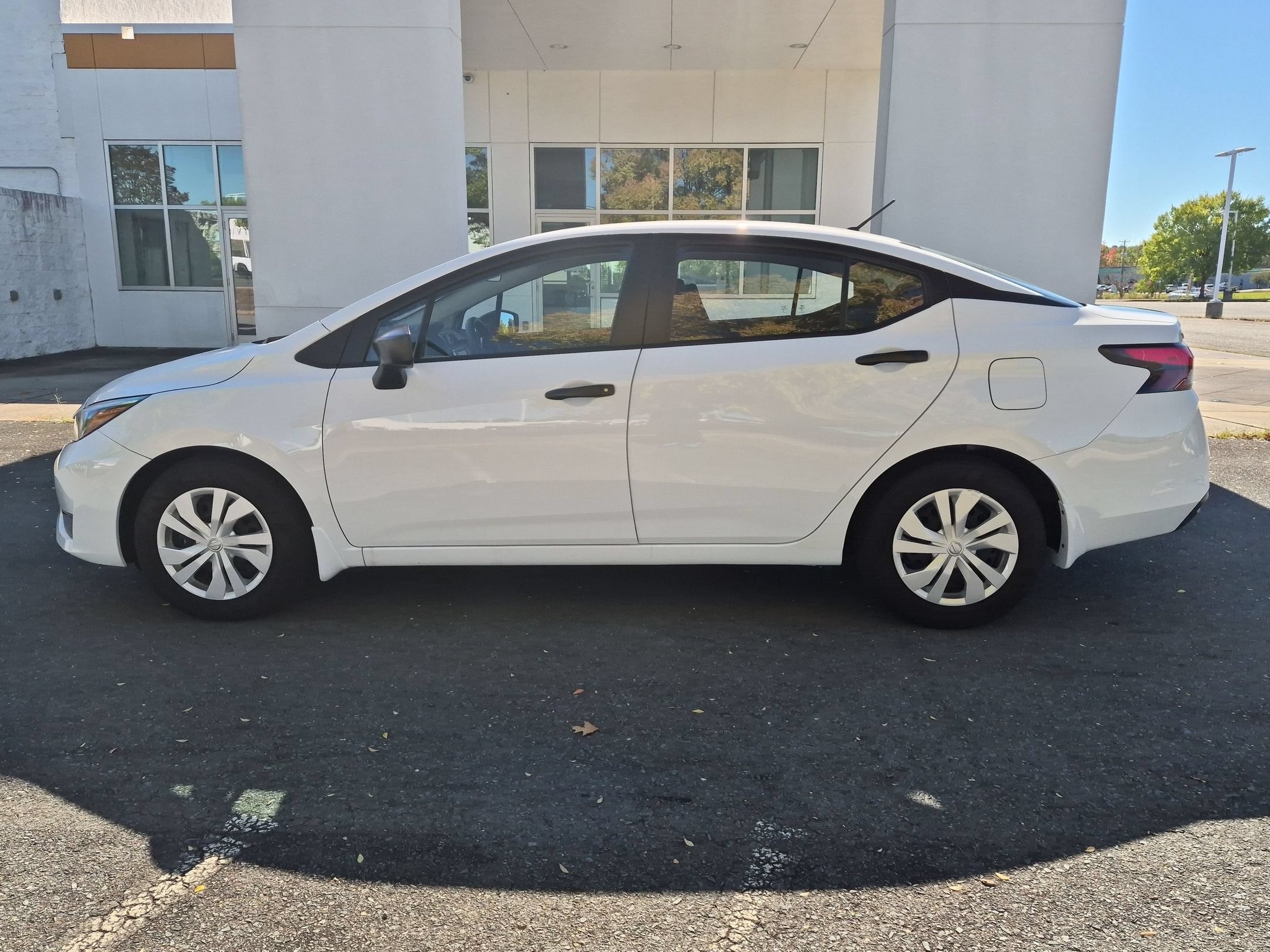 2025 Nissan Versa S