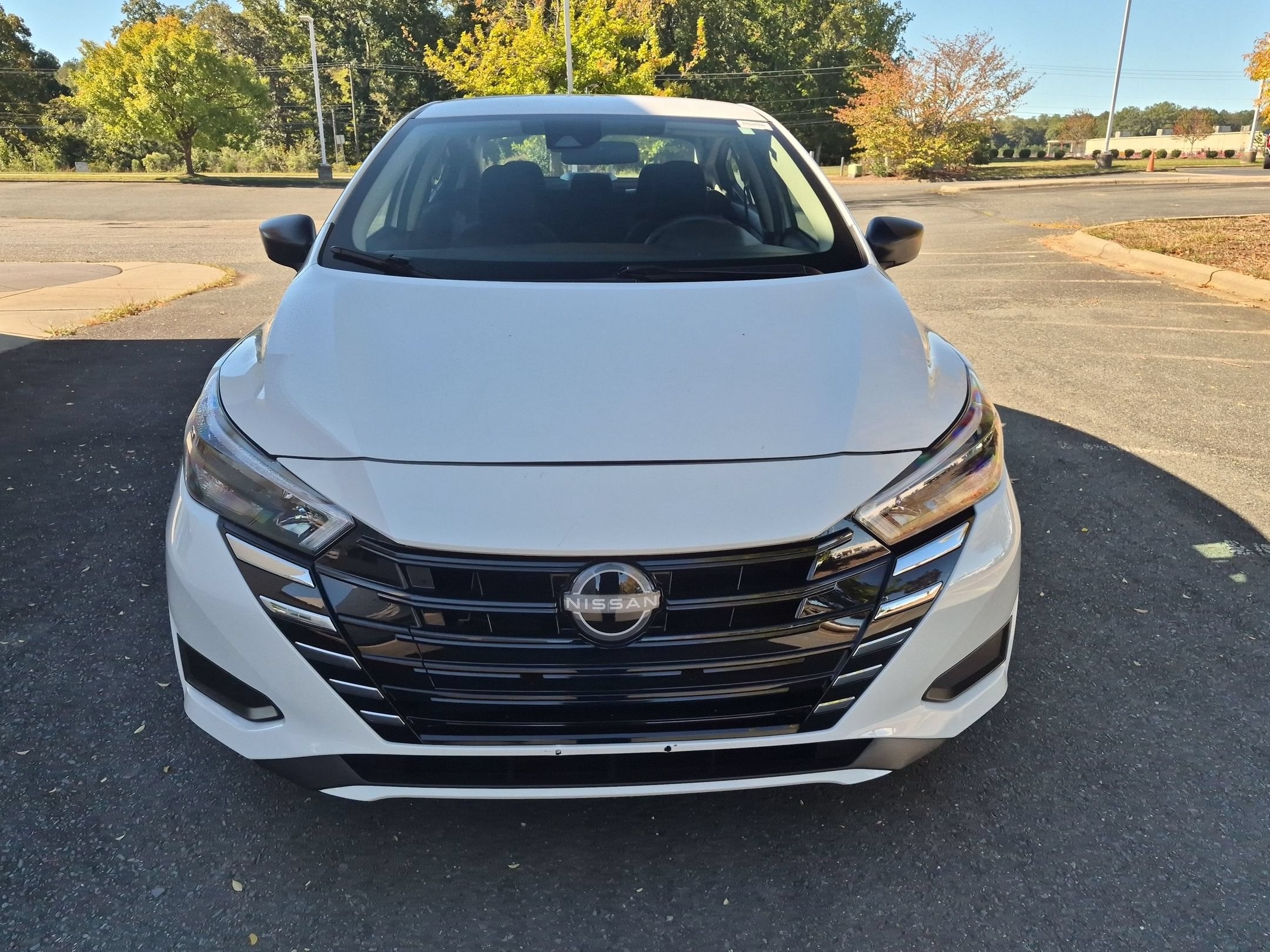 2025 Nissan Versa S