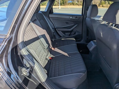 2024 Volkswagen Jetta Sport