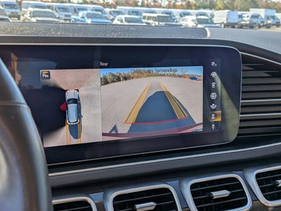 2020 Mercedes-Benz GLE GLE 350